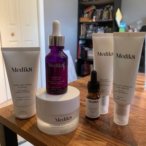 Medik8 Bundle (Worth $284)